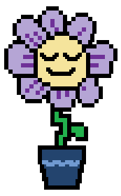 Picture of flowey