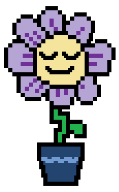 Picture of flowey